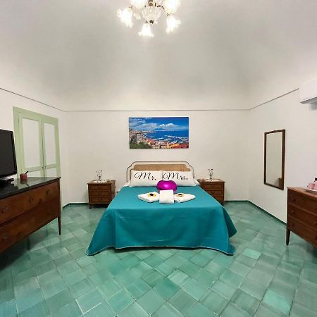 Positano Central House Free Wi-Fi And Air Condition Exterior foto