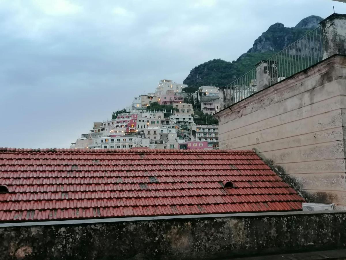 Positano Central House Free Wi-Fi And Air Condition Exterior foto