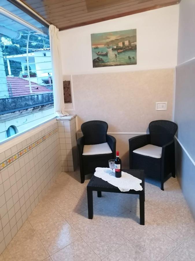 Positano Central House Free Wi-Fi And Air Condition Exterior foto