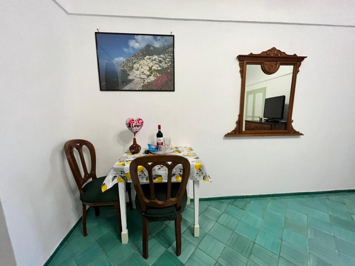 Positano Central House Free Wi-Fi And Air Condition Exterior foto