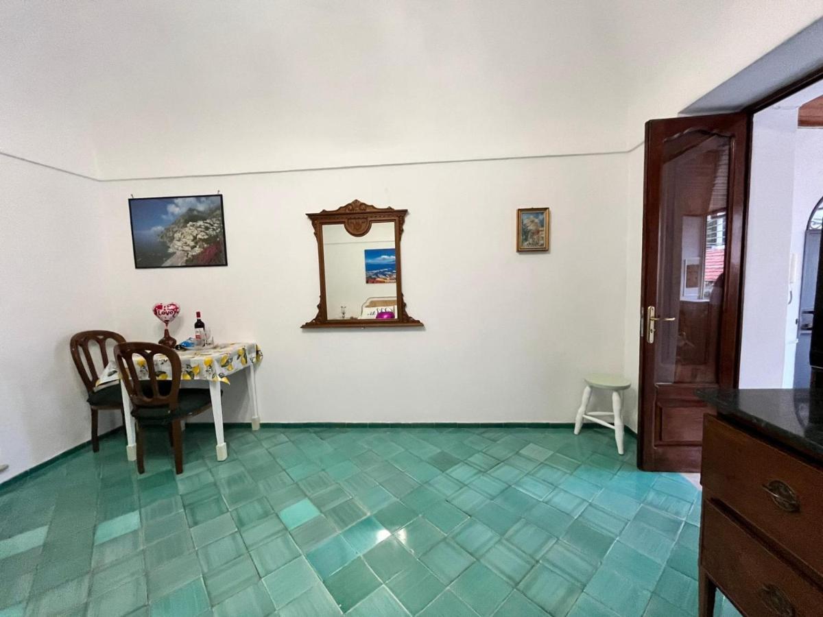 Positano Central House Free Wi-Fi And Air Condition Exterior foto