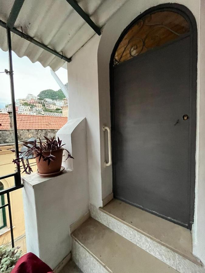Positano Central House Free Wi-Fi And Air Condition Exterior foto