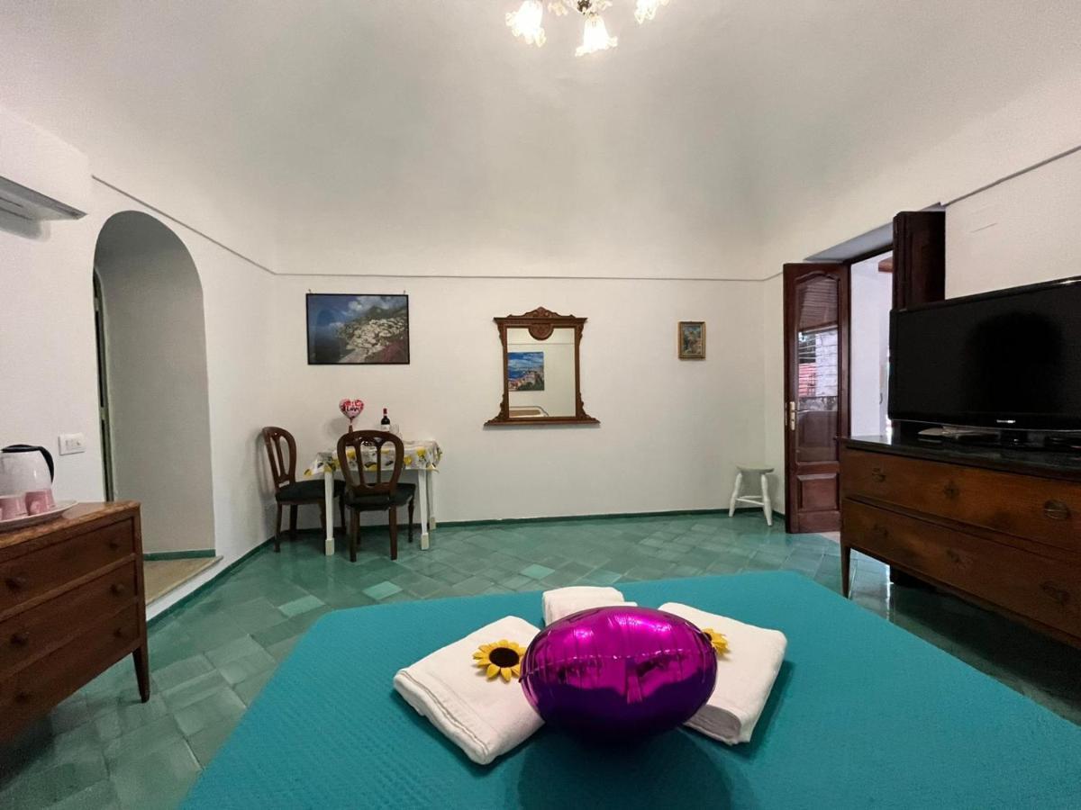 Positano Central House Free Wi-Fi And Air Condition Exterior foto